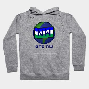 BTE NW Logo Hoodie